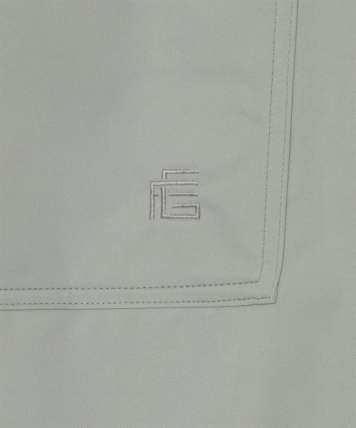 MODE COMMUTER(モードコミューター)の「BAKER PANTS(スラックス・メンズ・ブラック・LARGE/SMALL)」の9枚目の写真