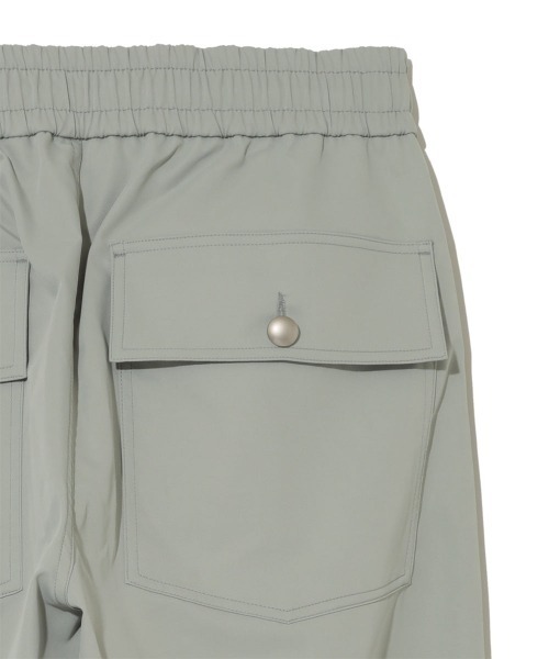 MODE COMMUTER(モードコミューター)の「BAKER PANTS(スラックス・メンズ・ブラック・LARGE/SMALL)」の7枚目の写真