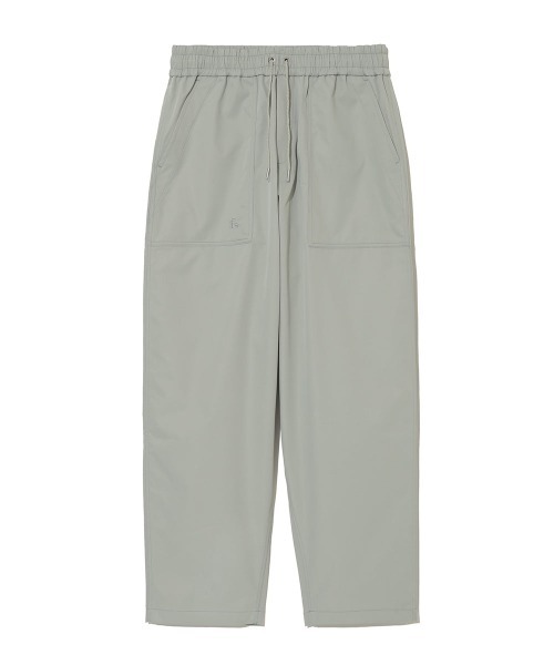 MODE COMMUTER(モードコミューター)の「BAKER PANTS(スラックス・メンズ・ブラック・LARGE/SMALL)」の4枚目の写真