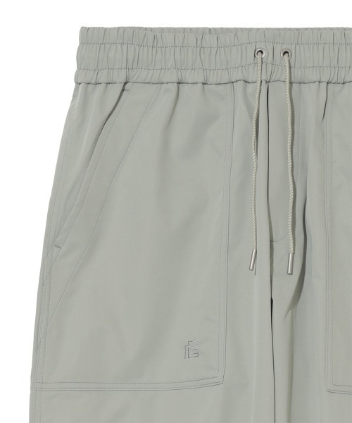 MODE COMMUTER(モードコミューター)の「BAKER PANTS(スラックス・メンズ・ブラック・LARGE/SMALL)」の6枚目の写真