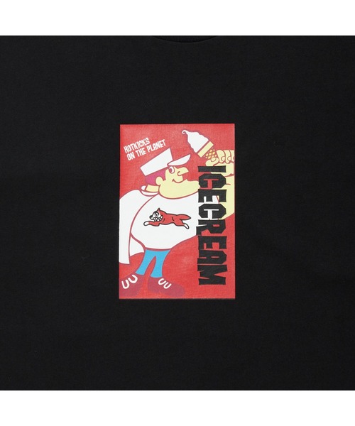 BILLIONAIRE BOYS CLUB(ビリオネア・ボーイズ・クラブ)の「COTTON T-SHIRT_PACKAGE(Tシャツ/カットソー・メンズ・ホワイト/ブラック/ピンク・SMALL/MEDIUM/LARGE/X-LARGE)」の8枚目の写真