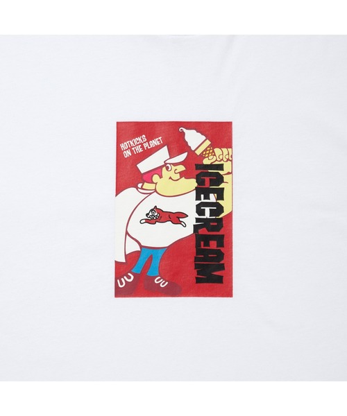 BILLIONAIRE BOYS CLUB(ビリオネア・ボーイズ・クラブ)の「COTTON T-SHIRT_PACKAGE(Tシャツ/カットソー・メンズ・ホワイト/ブラック/ピンク・SMALL/MEDIUM/LARGE/X-LARGE)」の7枚目の写真