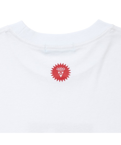 BILLIONAIRE BOYS CLUB(ビリオネア・ボーイズ・クラブ)の「COTTON T-SHIRT_PACKAGE(Tシャツ/カットソー・メンズ・ホワイト/ブラック/ピンク・SMALL/MEDIUM/LARGE/X-LARGE)」の10枚目の写真