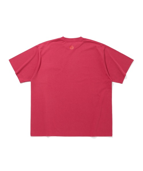 BILLIONAIRE BOYS CLUB(ビリオネア・ボーイズ・クラブ)の「COTTON T-SHIRT_PACKAGE(Tシャツ/カットソー・メンズ・ホワイト/ブラック/ピンク・SMALL/MEDIUM/LARGE/X-LARGE)」の6枚目の写真