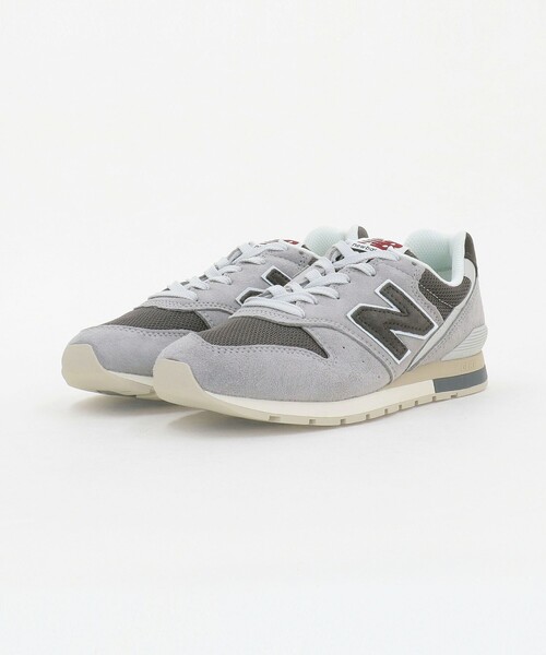 NEW BALANCE(ニューバランス)の「<New Balance>U996193/D スニーカー(スニーカー・レディース・グレー系・22.5cm/24cm/25.5cm/23cm/23.5cm/24.5cm)」の10枚目の写真