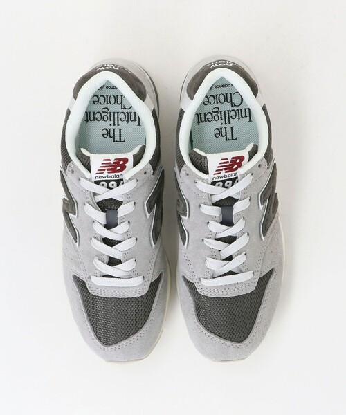 NEW BALANCE(ニューバランス)の「<New Balance>U996193/D スニーカー(スニーカー・レディース・グレー系・22.5cm/24cm/25.5cm/23cm/23.5cm/24.5cm)」の11枚目の写真