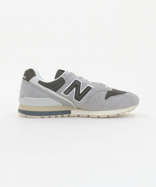 NEW BALANCE(ニューバランス)の「<New Balance>U996193/D スニーカー(スニーカー・レディース・グレー系・22.5cm/24cm/25.5cm/23cm/23.5cm/24.5cm)」の4枚目の写真