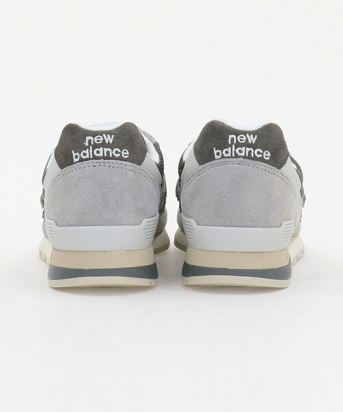 NEW BALANCE(ニューバランス)の「<New Balance>U996193/D スニーカー(スニーカー・レディース・グレー系・22.5cm/24cm/25.5cm/23cm/23.5cm/24.5cm)」の5枚目の写真