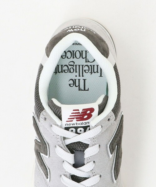 NEW BALANCE(ニューバランス)の「<New Balance>U996193/D スニーカー(スニーカー・レディース・グレー系・22.5cm/24cm/25.5cm/23cm/23.5cm/24.5cm)」の7枚目の写真