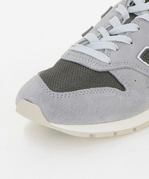 NEW BALANCE(ニューバランス)の「<New Balance>U996193/D スニーカー(スニーカー・レディース・グレー系・22.5cm/24cm/25.5cm/23cm/23.5cm/24.5cm)」の8枚目の写真