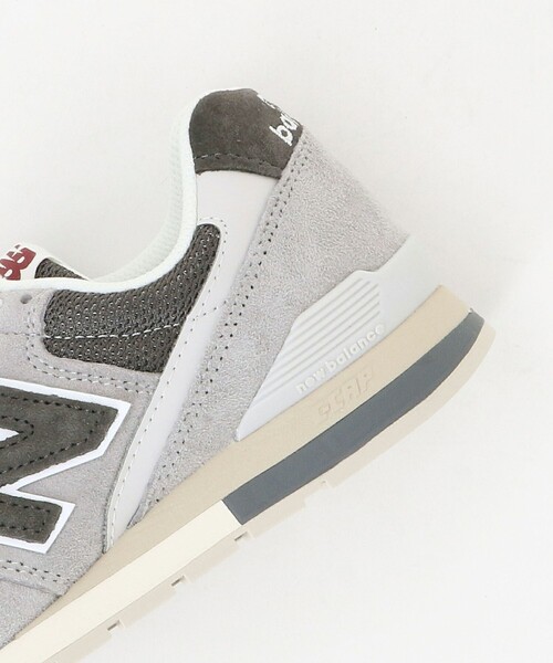 NEW BALANCE(ニューバランス)の「<New Balance>U996193/D スニーカー(スニーカー・レディース・グレー系・22.5cm/24cm/25.5cm/23cm/23.5cm/24.5cm)」の9枚目の写真