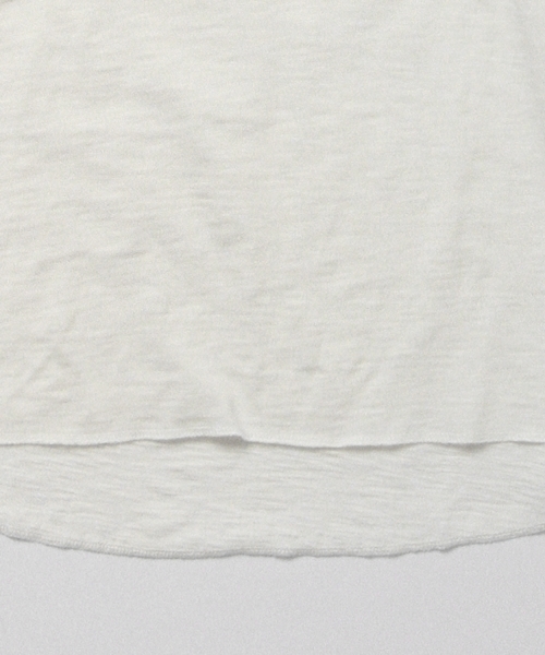 B:MING by BEAMS(ビーミングバイビームス)の「ビーミング by ビームス / ラグランプリント Tシャツ(Tシャツ/カットソー・レディース・ホワイト/ライトグレー/ブラック・ONE SIZE)」の19枚目の写真