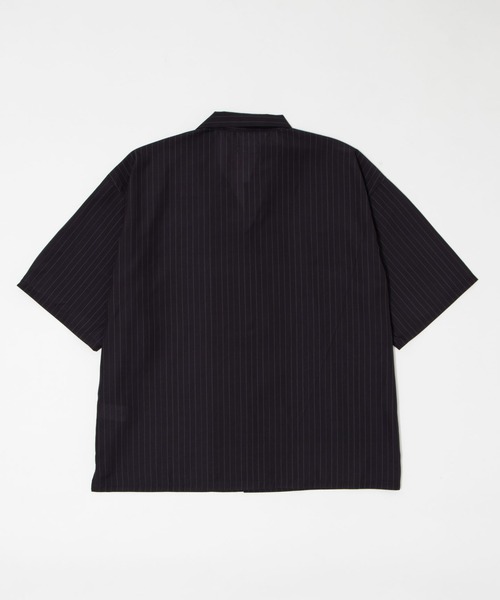 BROWNY(ブラウニー)の「BROWNY/【26年春夏新作】ピンストライプシャツ(シャツ/ブラウス・メンズ・その他2/その他1・LARGE/MEDIUM)」の21枚目の写真