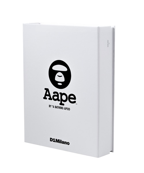 D1 MILANO(ディーワンミラノ)の「【D1 Milano x AAPE 】限定コラボ CANVA D1 ミラノ x エーエイプ - キャンバス(アナログ腕時計・メンズ・ライトグレー/ブルー/カーキ/レッド・FREE)」の20枚目の写真