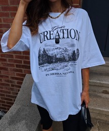 esutoreja | ヴィンテージロゴTシャツ(Tシャツ/カットソー)