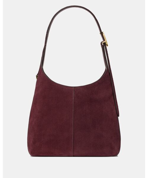 kate spade new york（ケイトスペード ニューヨーク）の「454 フローラル スモール ショルダー バッグ（ショルダーバッグ・レディース・レッド・ONESIZE）」の2枚目の写真