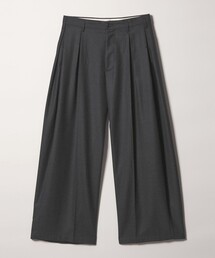 KHOKI（コッキ）の「＜KHOKI for UNITED ARROWS & SONS＞ SP Tuck Pants/パンツ（スラックス）」