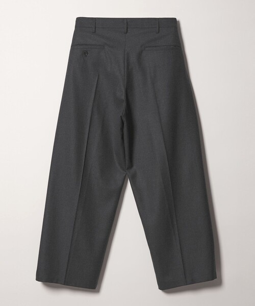 KHOKI(コッキ)の「<KHOKI for UNITED ARROWS & SONS> SP Tuck Pants/パンツ(スラックス・メンズ・グレー・3/2/1/0)」の20枚目の写真