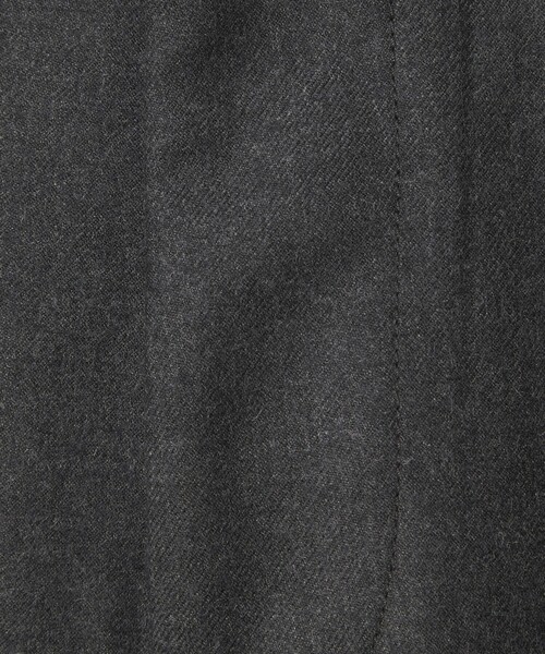 KHOKI(コッキ)の「<KHOKI for UNITED ARROWS & SONS> SP Tuck Pants/パンツ(スラックス・メンズ・グレー・3/2/1/0)」の14枚目の写真