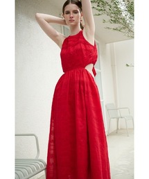 Arina Cut-out Dress カットアウトエンブロイダリードレス
