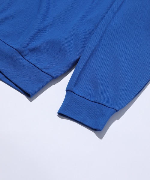 MAISON CLUB(メゾンクラブ)の「【MAISON CLUB】High Gauge Knit Cardigan / ハイゲージニットカーディガン SNF(カーディガン/ボレロ・メンズ・グレー・M/L)」の6枚目の写真