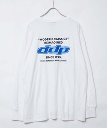 DDP(ディーディーピー) 長袖Tシャツ BIGロンT