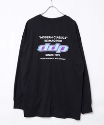 DDP(ディーディーピー) 長袖Tシャツ BIGロンT