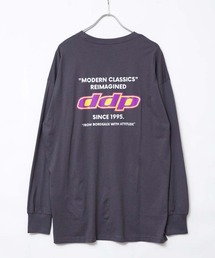 DDP(ディーディーピー) 長袖Tシャツ BIGロンT