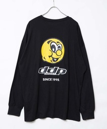 DDP（ディーディーピー） 長袖Tシャツ BIGロンT
