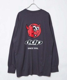 DDP（ディーディーピー） 長袖Tシャツ BIGロンT