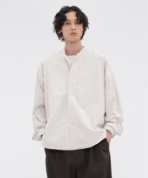MHL. | SOFT HOPSACK(シャツ/ブラウス)