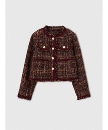 ELENA TWEED JAKCET