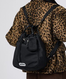 OUTDOOR PRODUCTS | 【OUTDOOR PRODUCTS】Drawstring 2way Rucksack / 巾着2WAYリュック(バックパック/リュック)