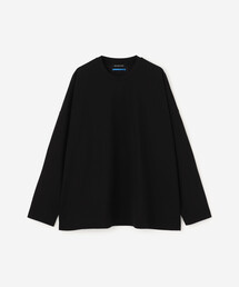 mizuiro ind | crew neck long slv Tshirt WOMEN