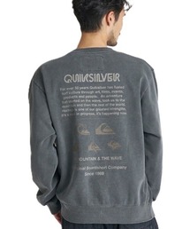 クイックシルバー QUIKSILVER DNA SWEAT CREW