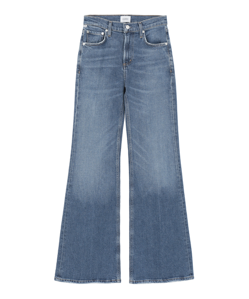 SOFFITTO(ソフィット)の「【CITIZENS of HUMANITY/シチズンオブヒューマニティー】Denim Pants(デニムパンツ・レディース・インディゴブルー・27inch)」の1枚目の写真