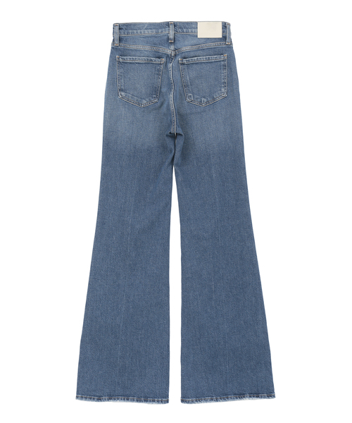 SOFFITTO(ソフィット)の「【CITIZENS of HUMANITY/シチズンオブヒューマニティー】Denim Pants(デニムパンツ・レディース・インディゴブルー・27inch)」の2枚目の写真