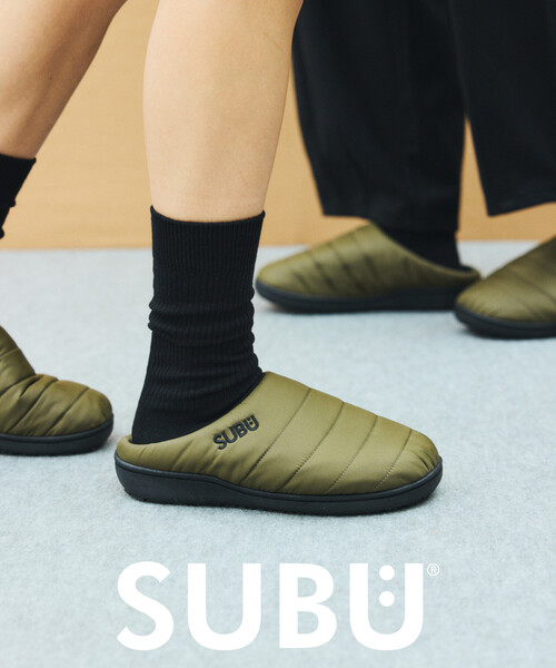 SUBU｜スブのシューズ（イエロー/黄色系）通販 - ZOZOTOWN