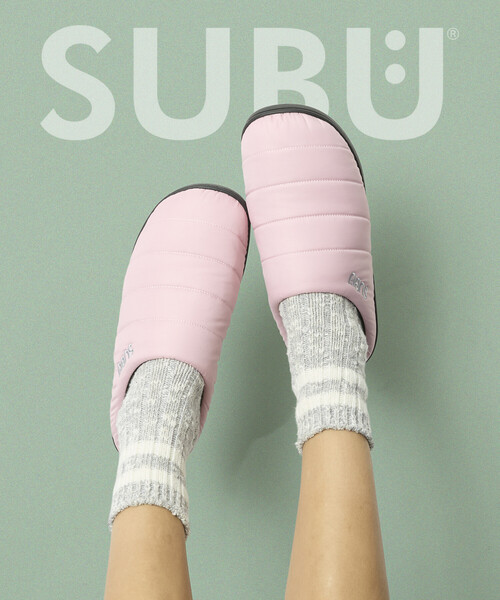 SUBU｜スブのシューズ（ピンク/桃色系）通販 - ZOZOTOWN