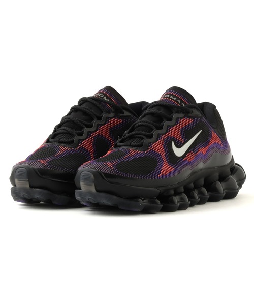 NIKE(ナイキ)の「NIKE AIR LIQUID MAX / ナイキ エア リキッド マックス【SP】(スニーカー・レディース・ブラック×パープル・27.5cm/26.0cm/27.0cm/26.5cm/29.0cm/28.5cm/28.0cm)」の1枚目の写真