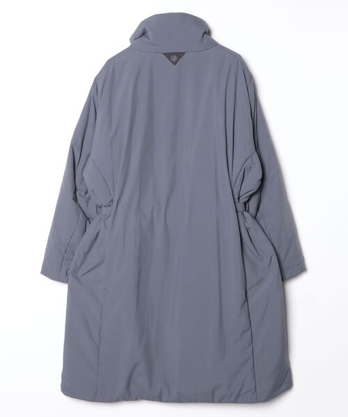 CANNABIS(カンナビス)の「White Mountaineering WINDSTOPPER / PRIMALOFT / CORDURA COAT (WM2673223)(その他アウター・メンズ・チャコールグレー・1)」の7枚目の写真