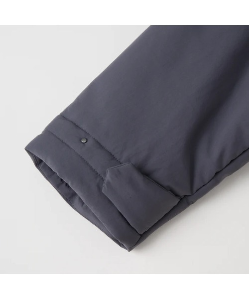 CANNABIS(カンナビス)の「White Mountaineering WINDSTOPPER / PRIMALOFT / CORDURA COAT (WM2673223)(その他アウター・メンズ・チャコールグレー・1)」の5枚目の写真