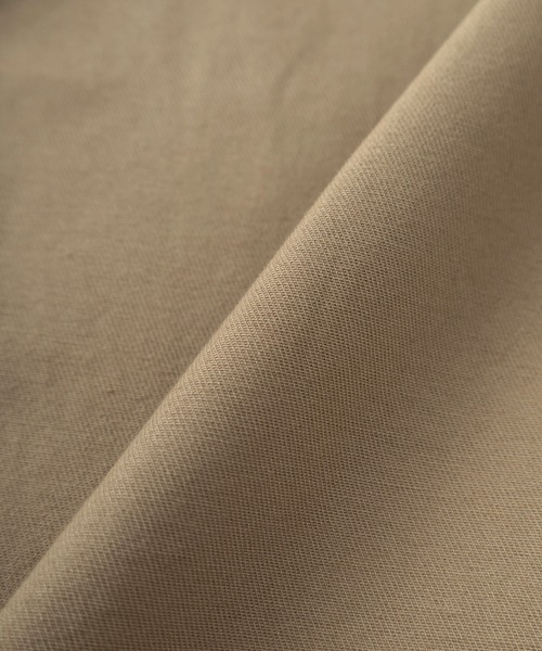 HANES(ヘインズ)の「【78】【Hanes/ヘインズ】ワイド ベイカー チノパンツ/ワークパンツ/アジャスター付き/綿100%/右綾ツイル/ワーク/ミリタリー/ユニセックス/レディース/メンズ(チノパンツ・メンズ・カーキ/ブラック/チャコールグレー/ベージュ・S/M/L/XL)」の13枚目の写真