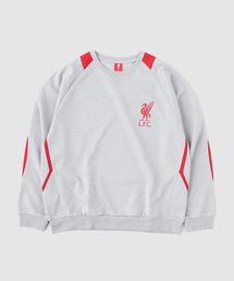 【Liverpool FC / リバプールFC】 Crew neck sweat