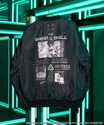 CAHLUMN/カウラム 2.5 Layers Heli Crew Shell Jacket/2.5レイヤー
