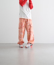 KOOKY ZOO（クーキーズー）の「KOOKY ZOO Miniature cargo pants（カーゴパンツ）」