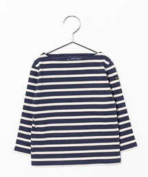 B:MING by BEAMS | SAINT JAMES / ボーダーウエッソンT ＜KIDS＞(Tシャツ/カットソー)