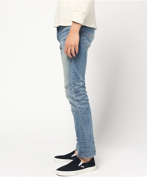 ジーンズJACKROSE JACKROSE ジーンズ PGバイカーデニムパンツ メンズ レディース