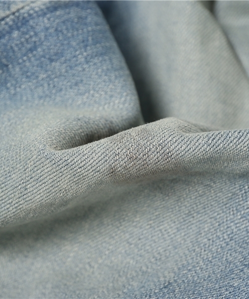 JACKROSE（ジャックローズ）の「ヴィンテージ加工ストレートデニム（デニムパンツ・メンズ・サックスブルー・M/L/XL/S）」の8枚目の写真