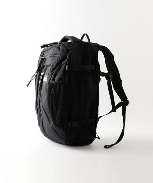 bach(バッハ)の「<BACH> TRAVEL STAR 28L/バックパック(バックパック/リュック・メンズ・ブラック・FREE)」の2枚目の写真